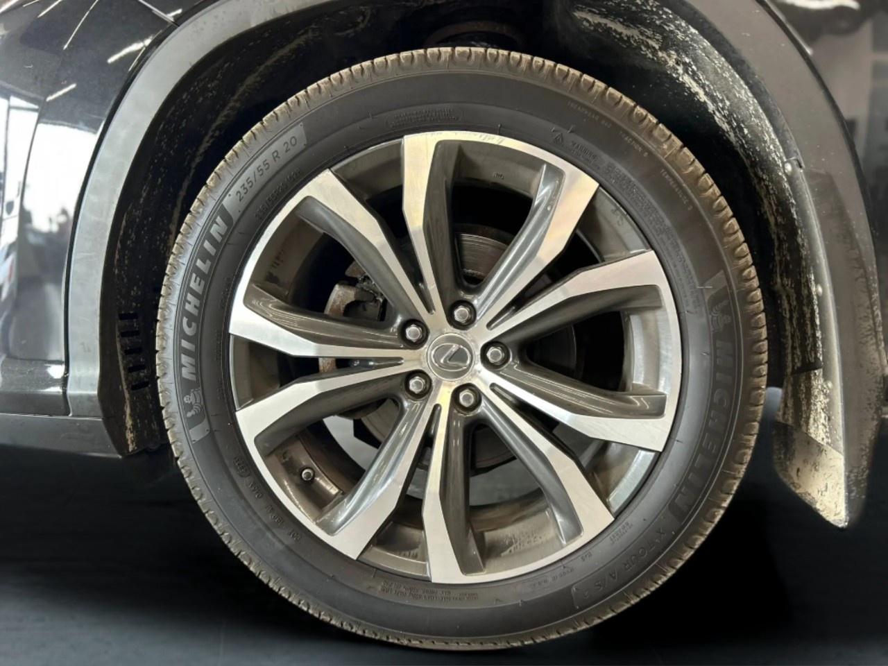 2016 Lexus RX 450 HYBRID  BASE Photo