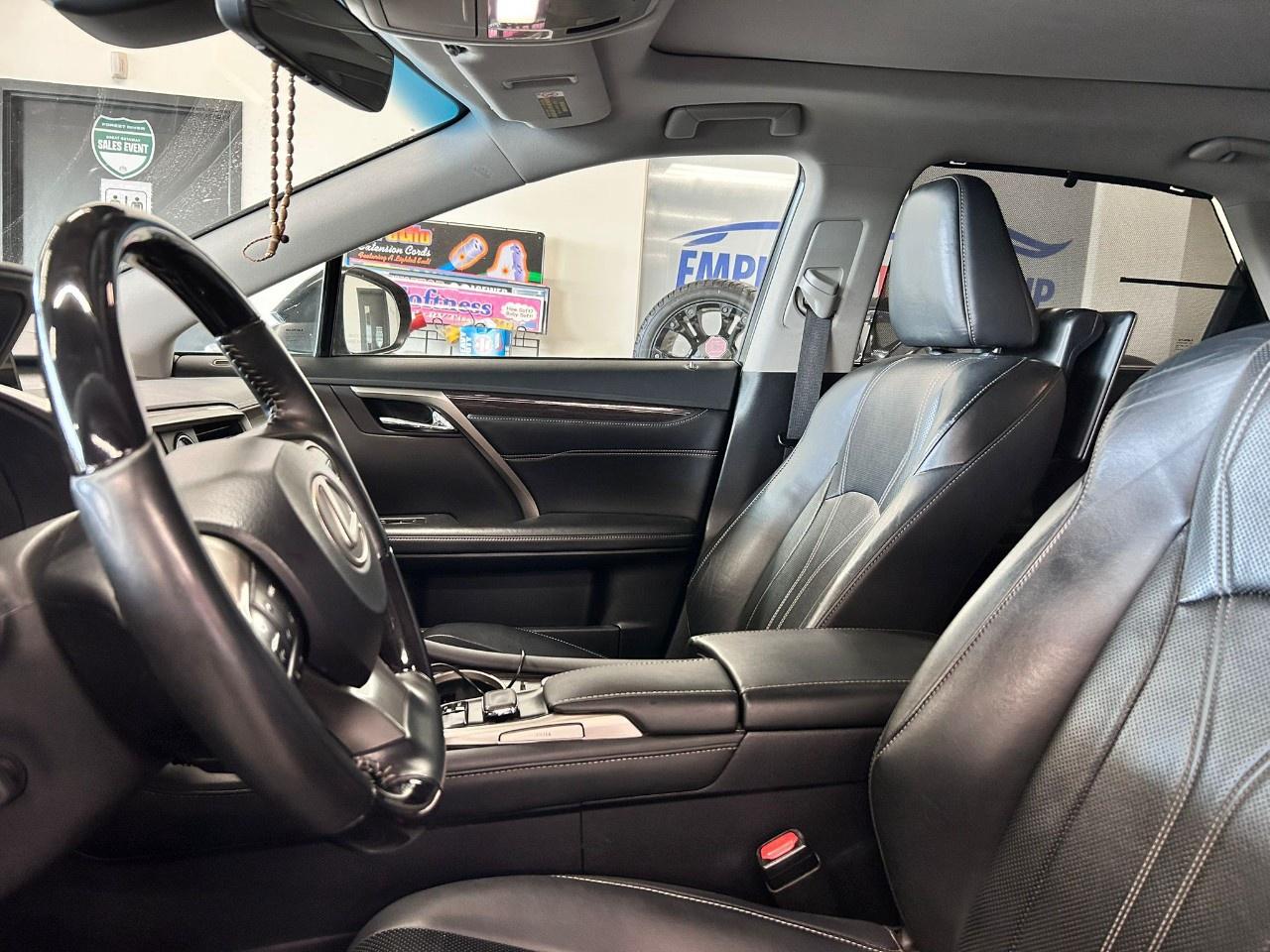 2016 Lexus RX 450 HYBRID  BASE Photo