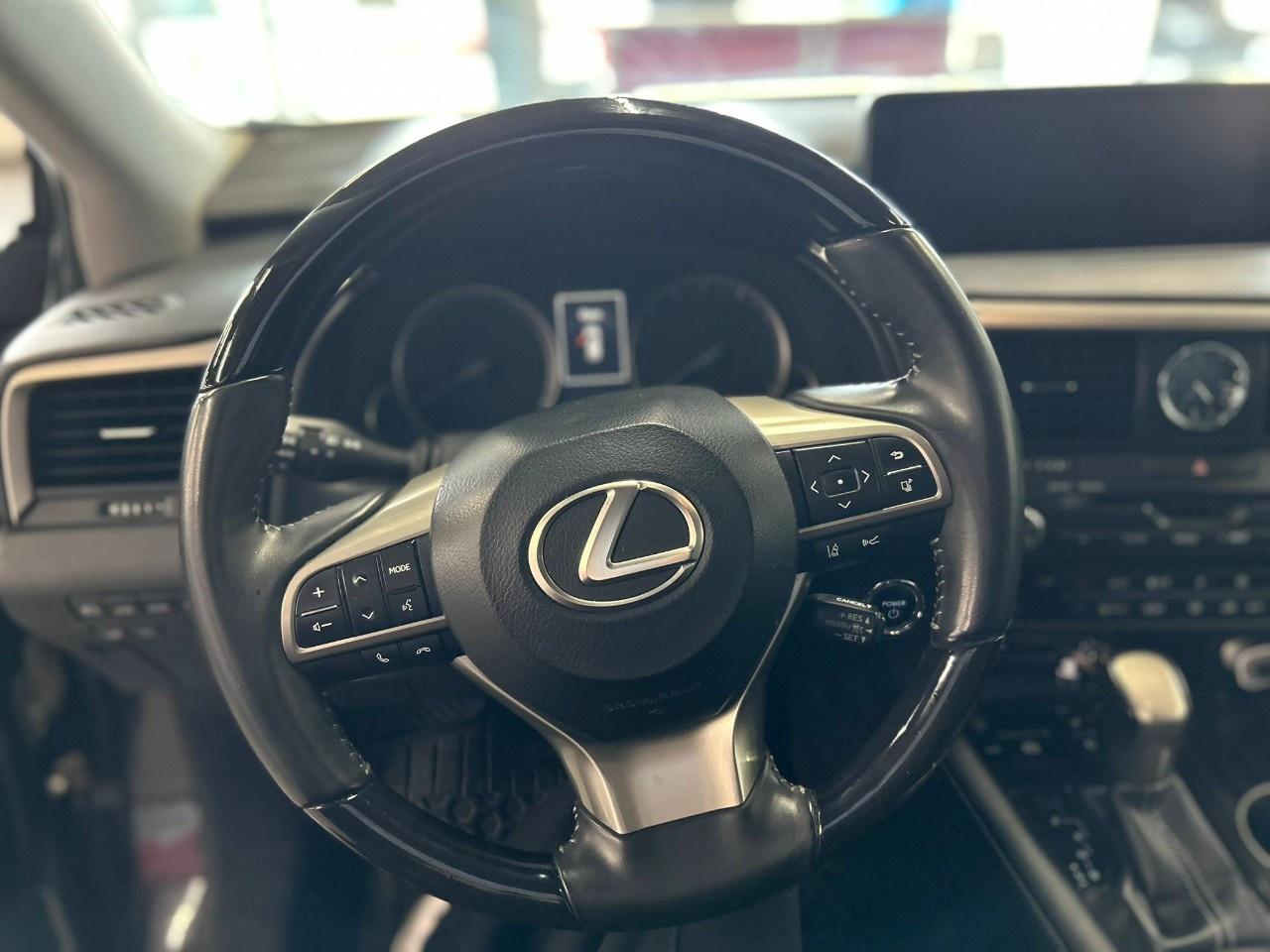 2016 Lexus RX 450 HYBRID  BASE Photo