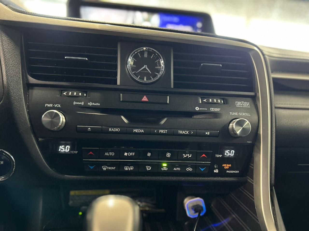 2016 Lexus RX 450 HYBRID  BASE Photo