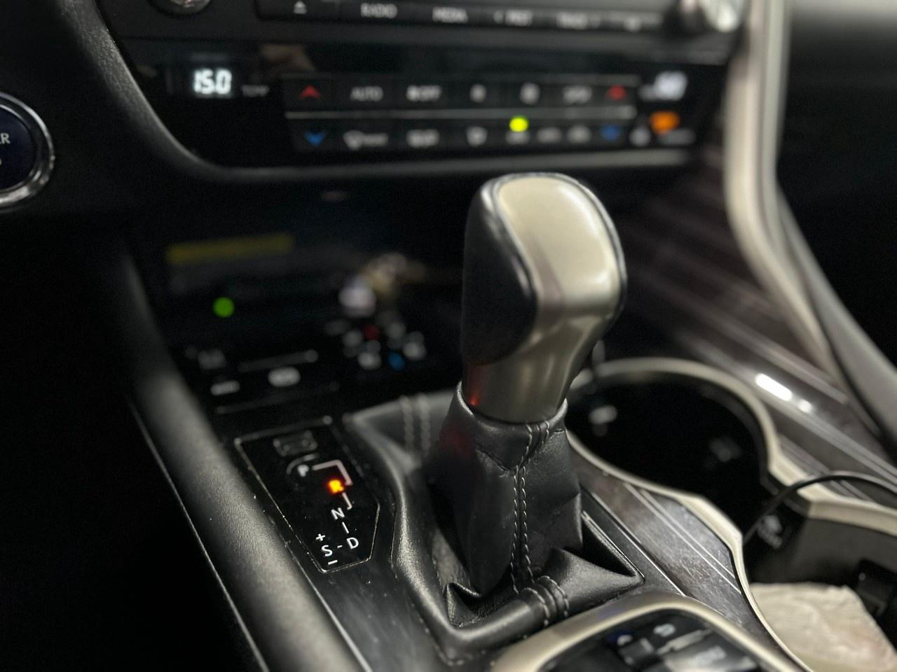 2016 Lexus RX 450 HYBRID  BASE Photo