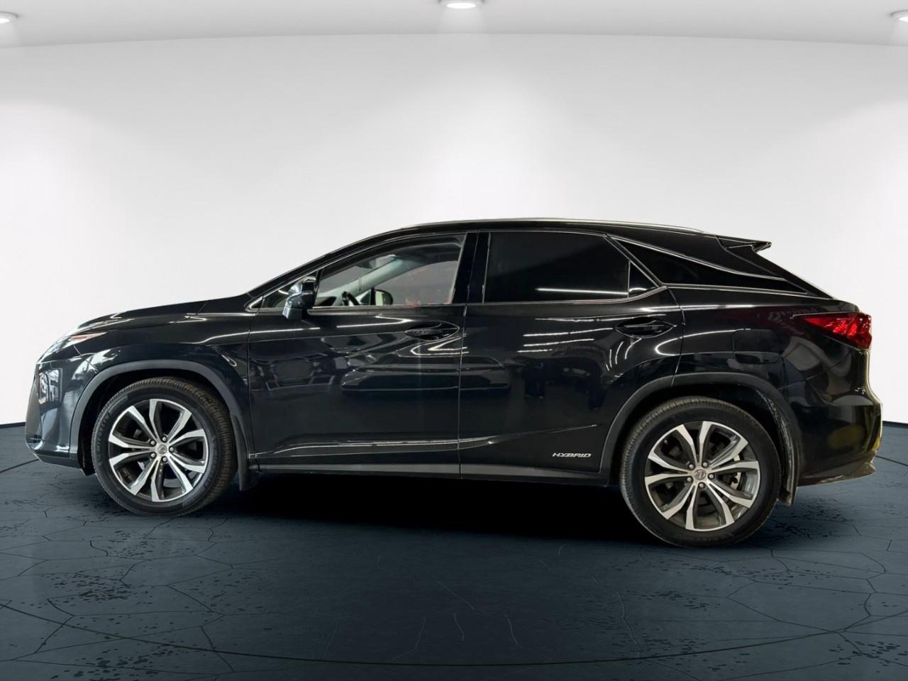 2016 Lexus RX 450 HYBRID  BASE Photo