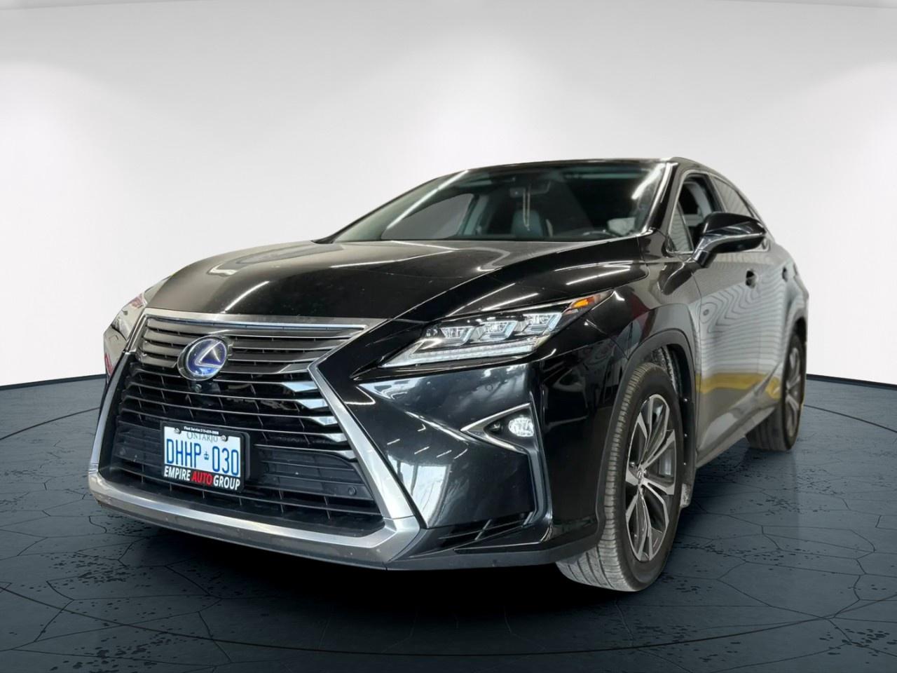2016 Lexus RX 450 HYBRID  BASE Photo