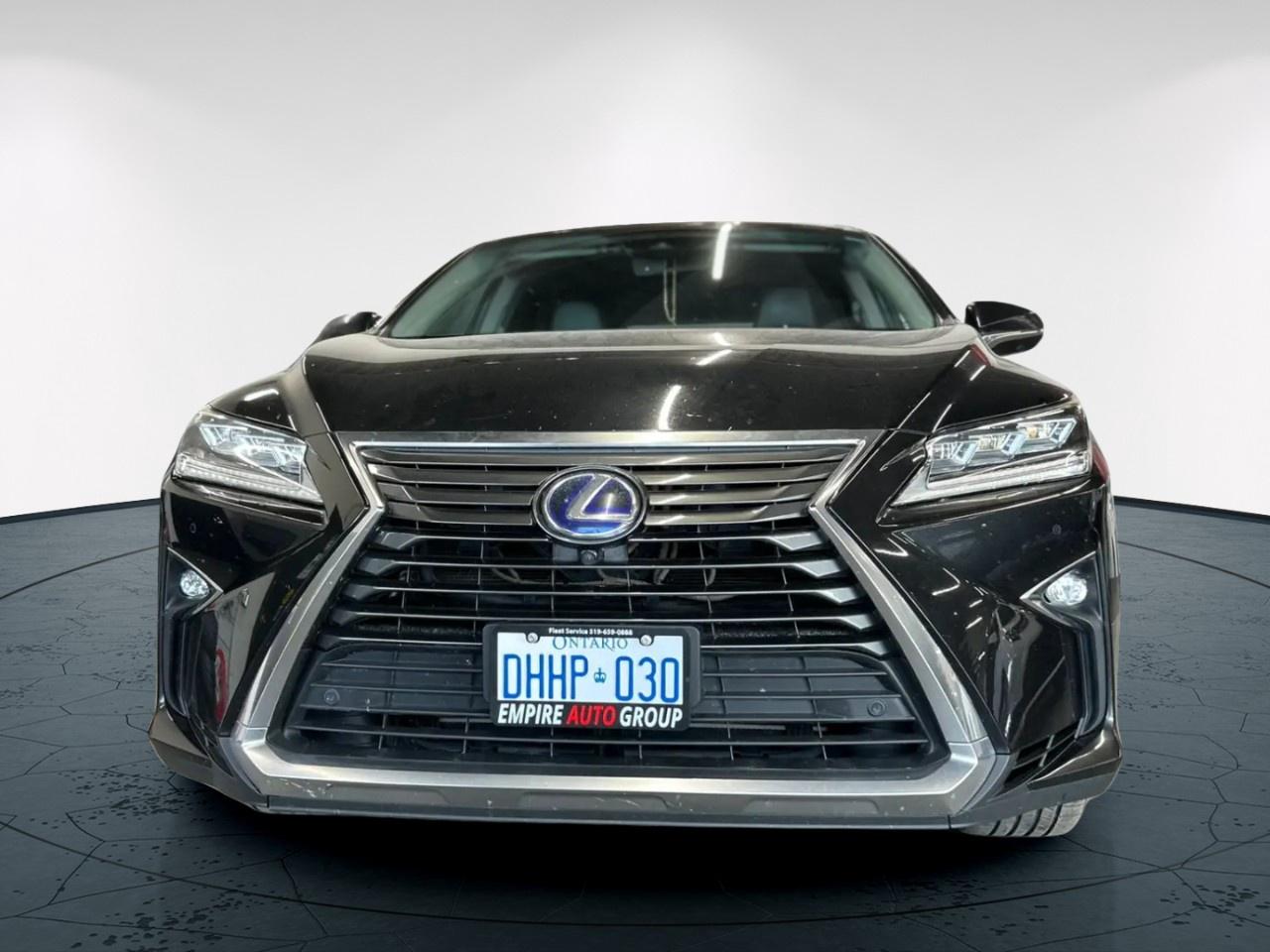 2016 Lexus RX 450 HYBRID  BASE Photo