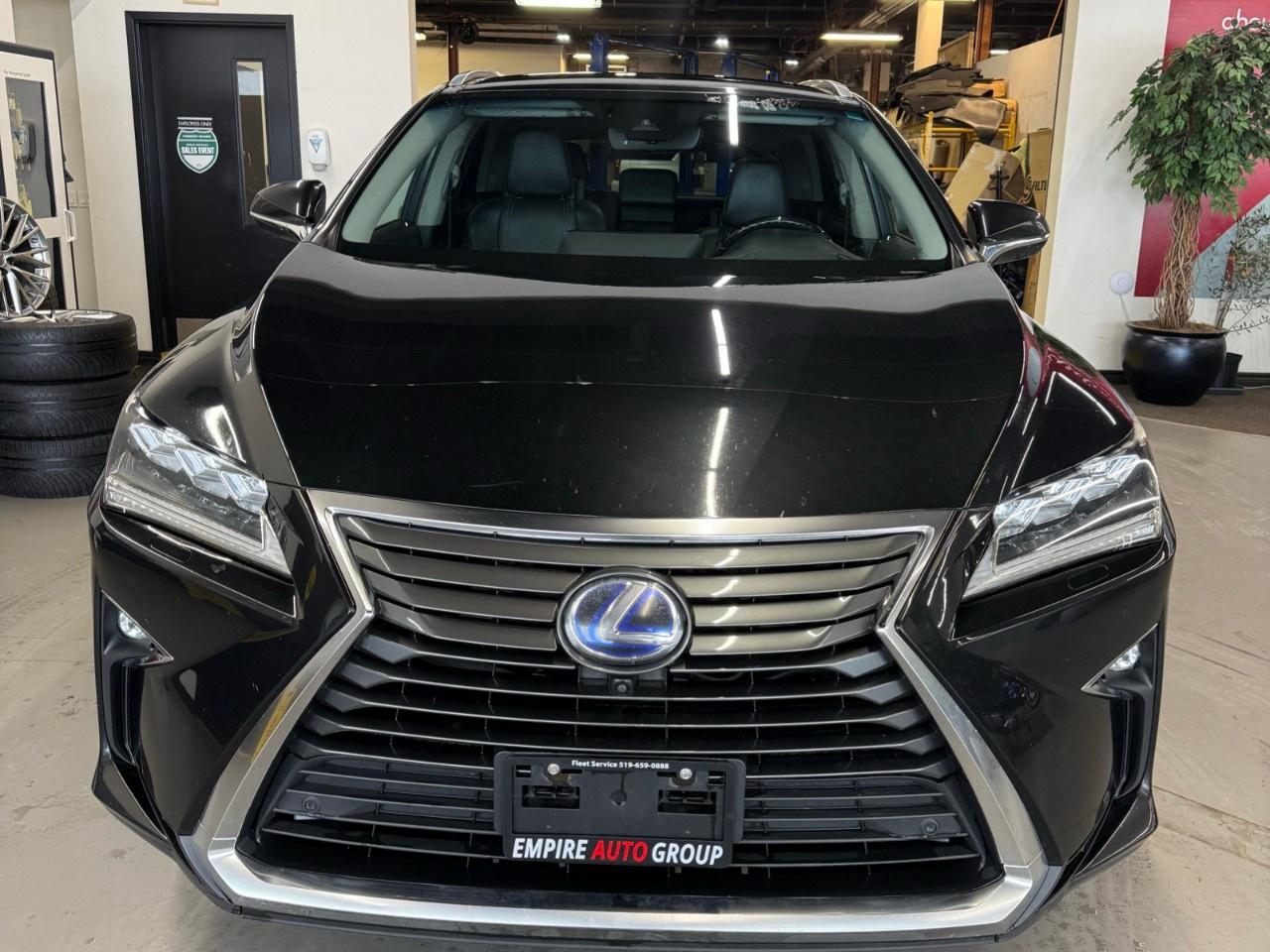 2016 Lexus RX 450 HYBRID  BASE Photo