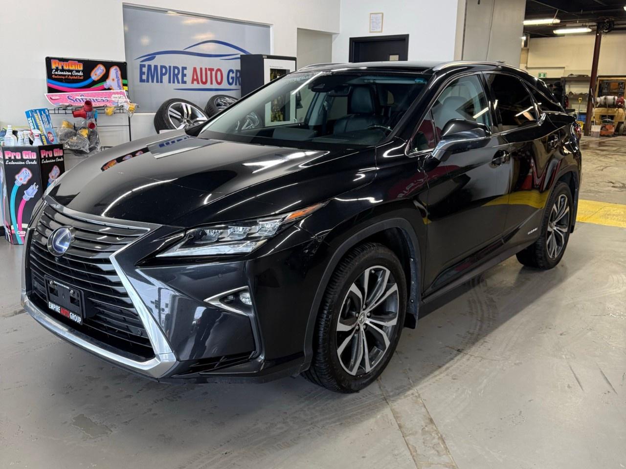 2016 Lexus RX 450 HYBRID  BASE Photo