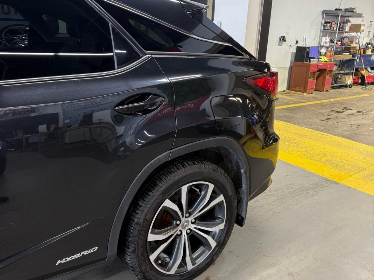 2016 Lexus RX 450 HYBRID  BASE Photo