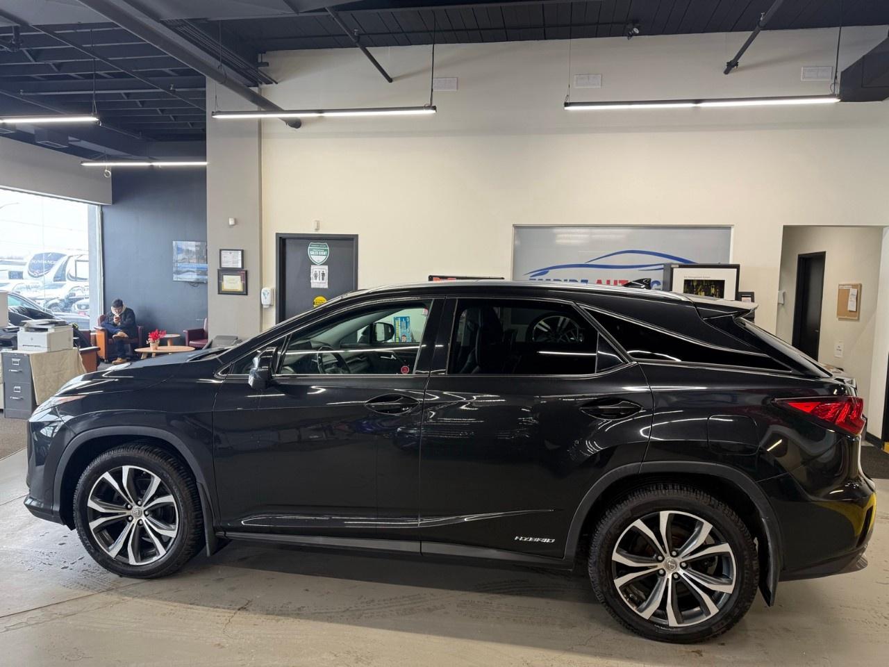 2016 Lexus RX 450 HYBRID  BASE Photo