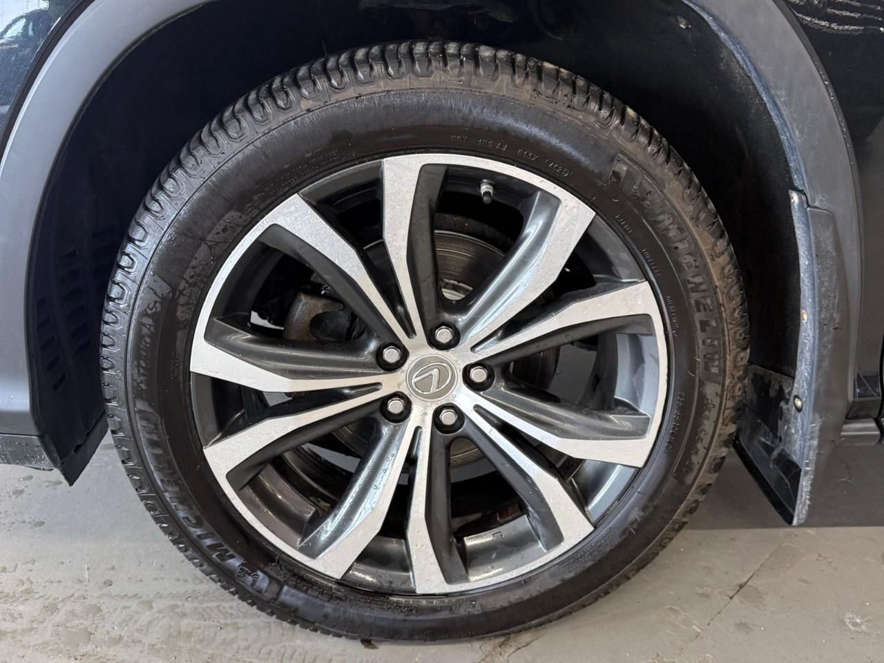 2016 Lexus RX 450 HYBRID  BASE Photo