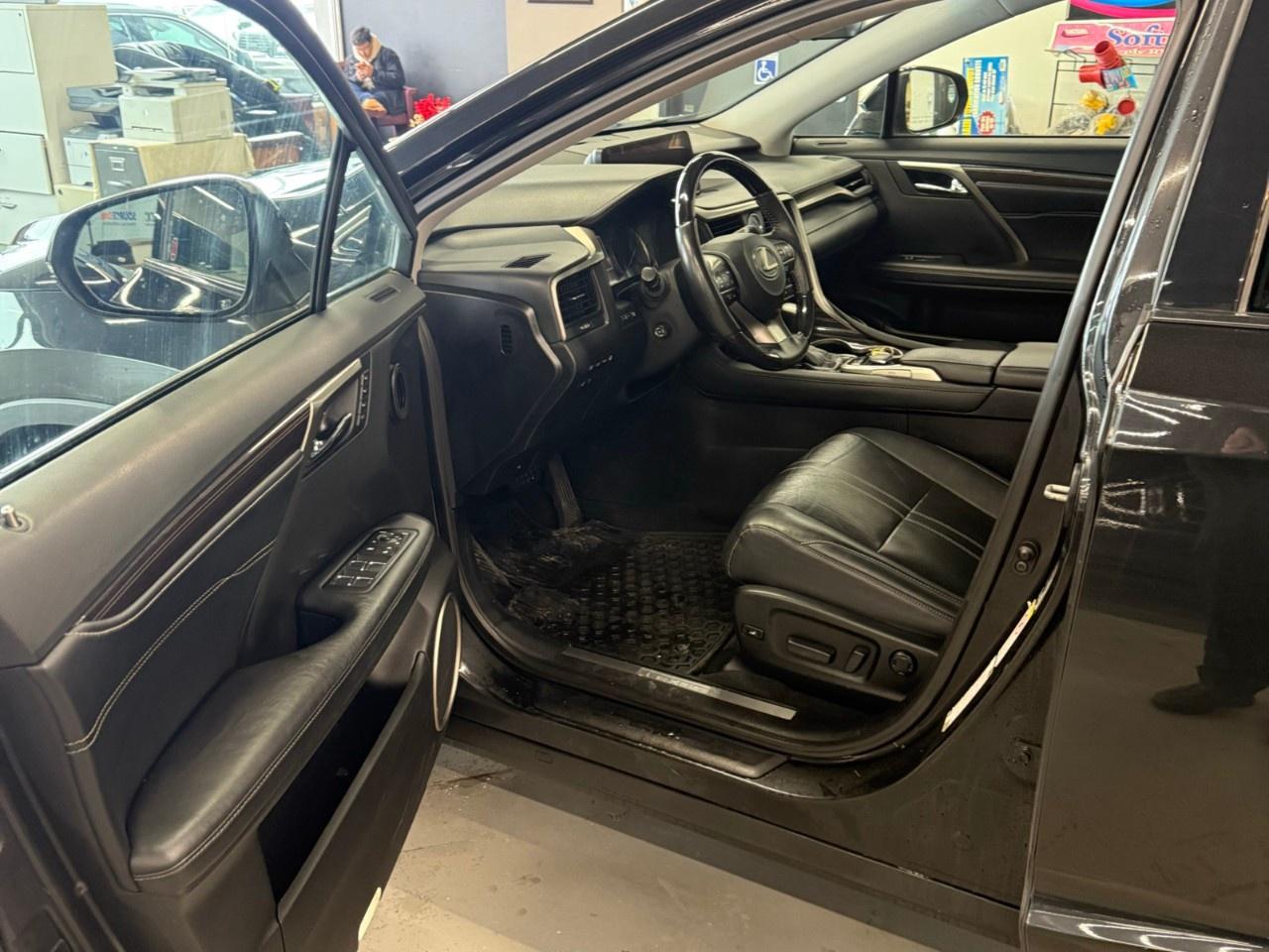 2016 Lexus RX 450 HYBRID  BASE Photo