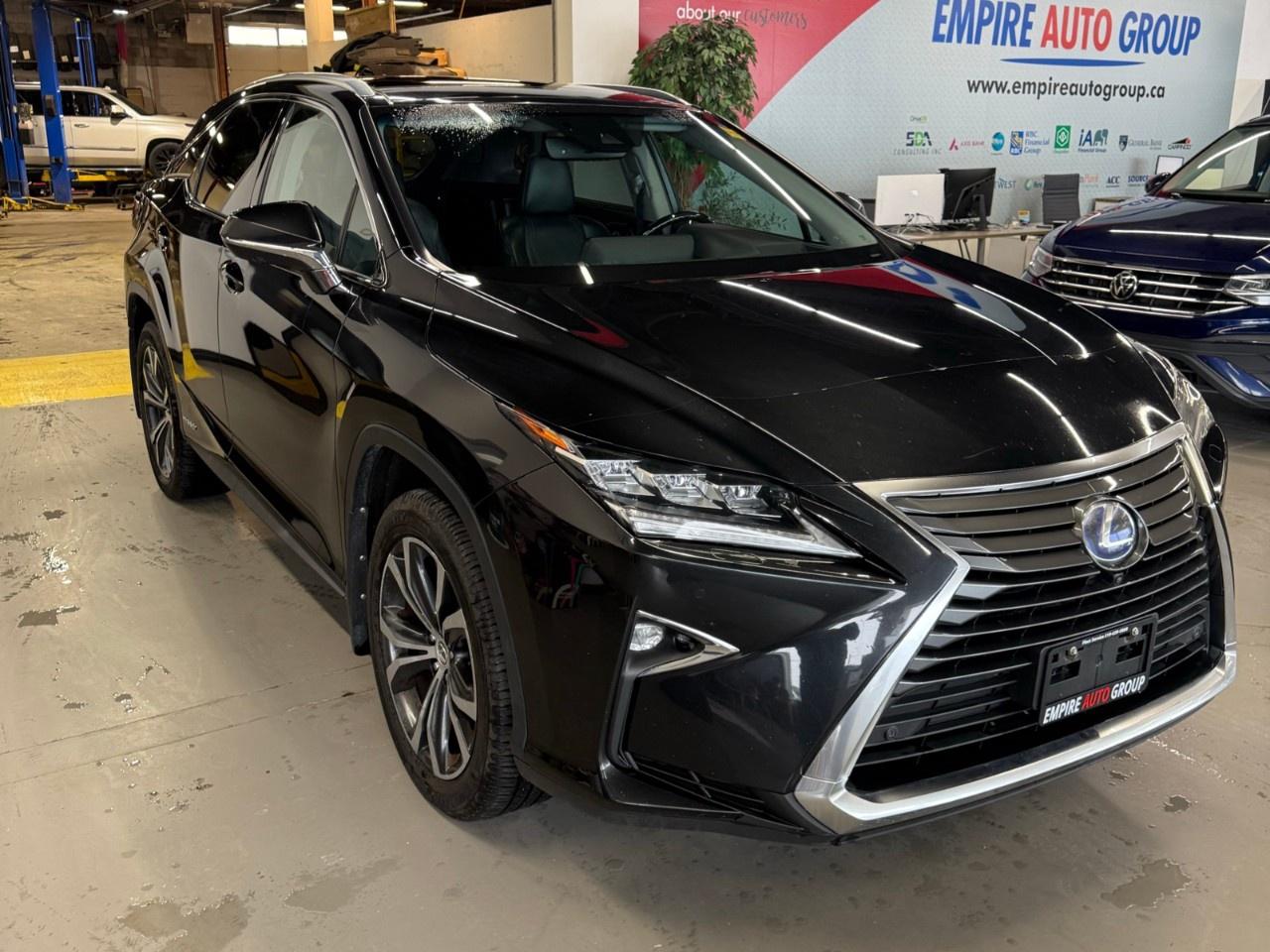 2016 Lexus RX 450 HYBRID  BASE Photo
