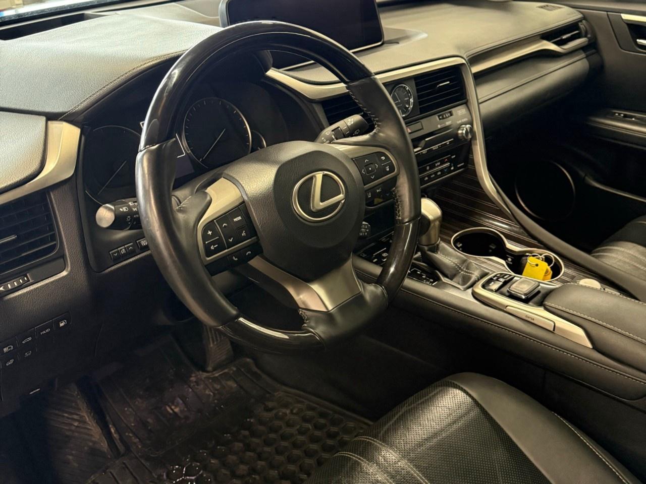 2016 Lexus RX 450 HYBRID  BASE Photo