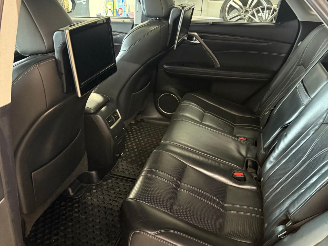 2016 Lexus RX 450 HYBRID  BASE Photo