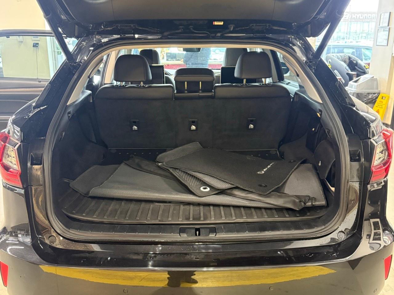 2016 Lexus RX 450 HYBRID  BASE Photo