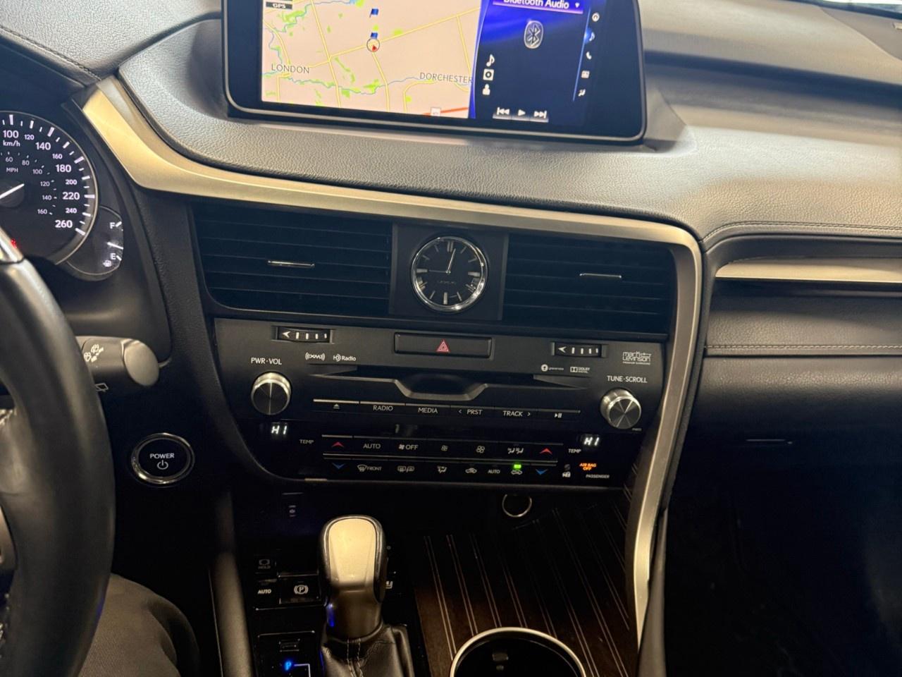 2016 Lexus RX 450 HYBRID  BASE Photo