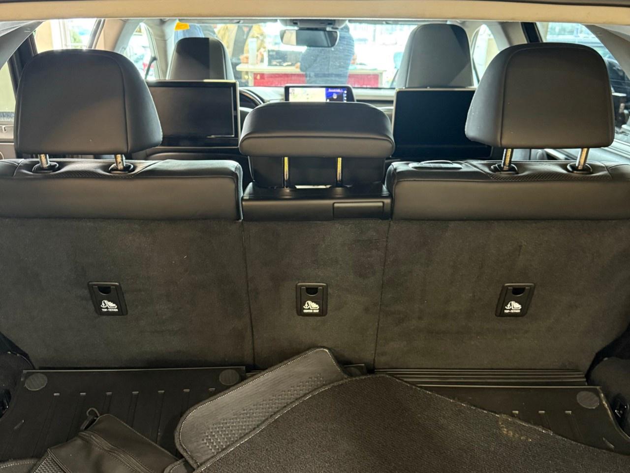 2016 Lexus RX 450 HYBRID  BASE Photo