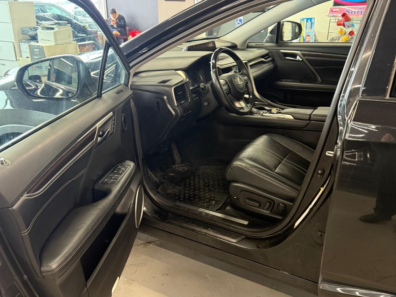 2016 Lexus RX 450 HYBRID  BASE Photo