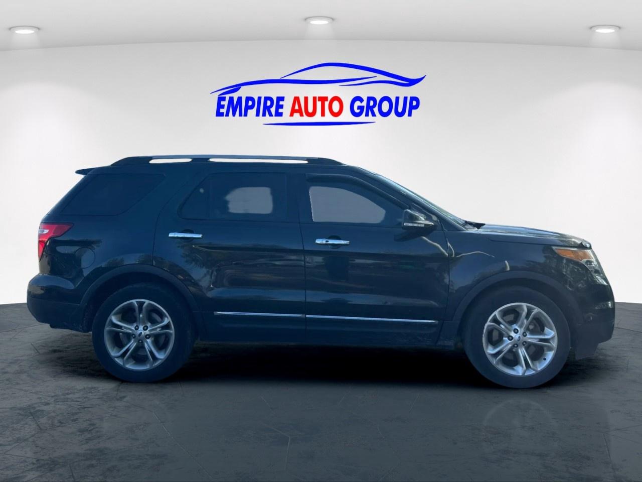 2013 Ford Explorer LIMITED Photo3