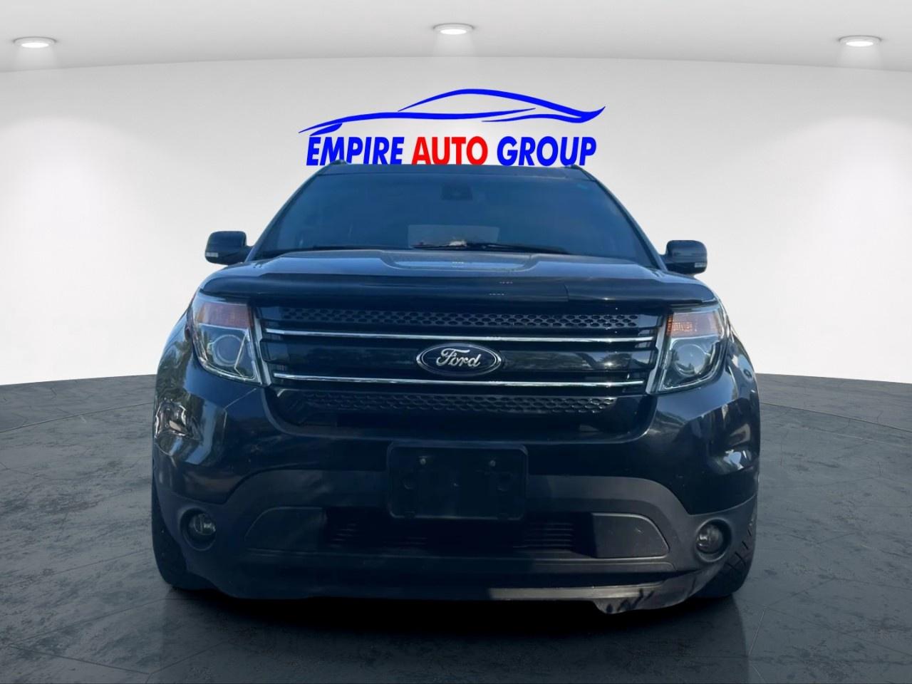 2013 Ford Explorer LIMITED Photo