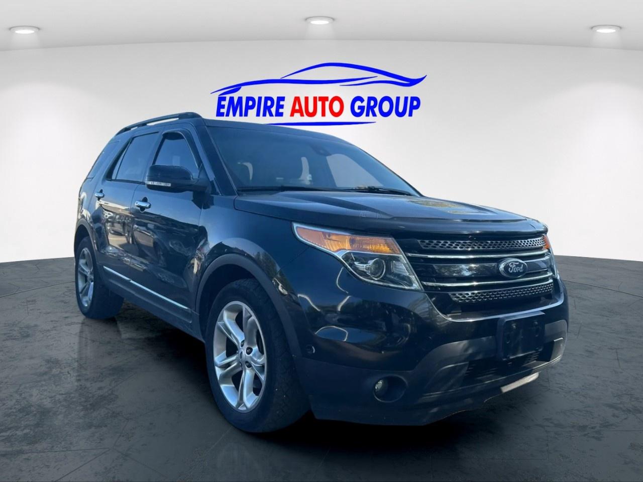 2013 Ford Explorer LIMITED Photo