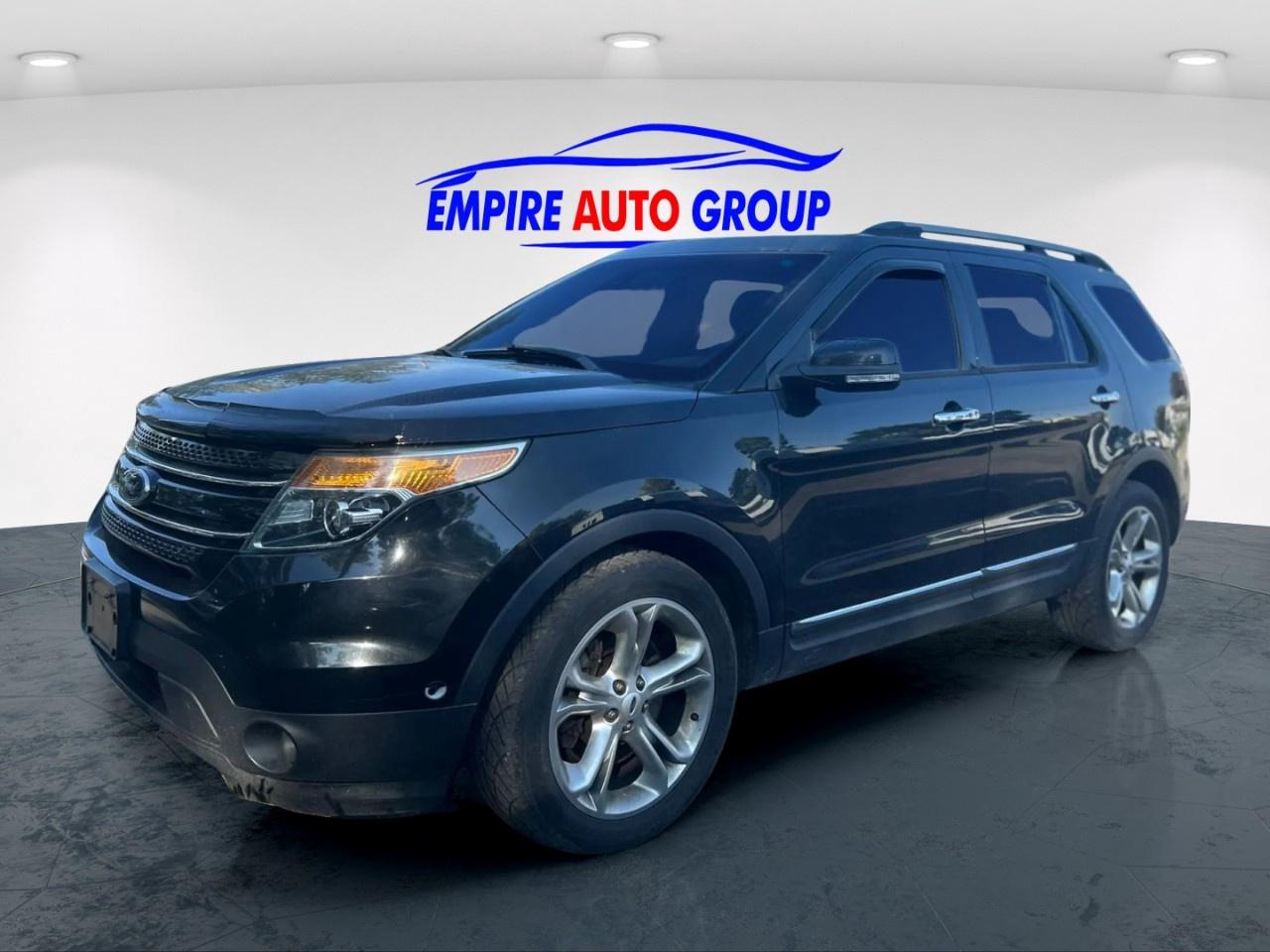 2013 Ford Explorer LIMITED Photo
