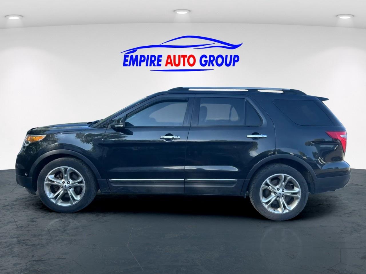 2013 Ford Explorer LIMITED Photo