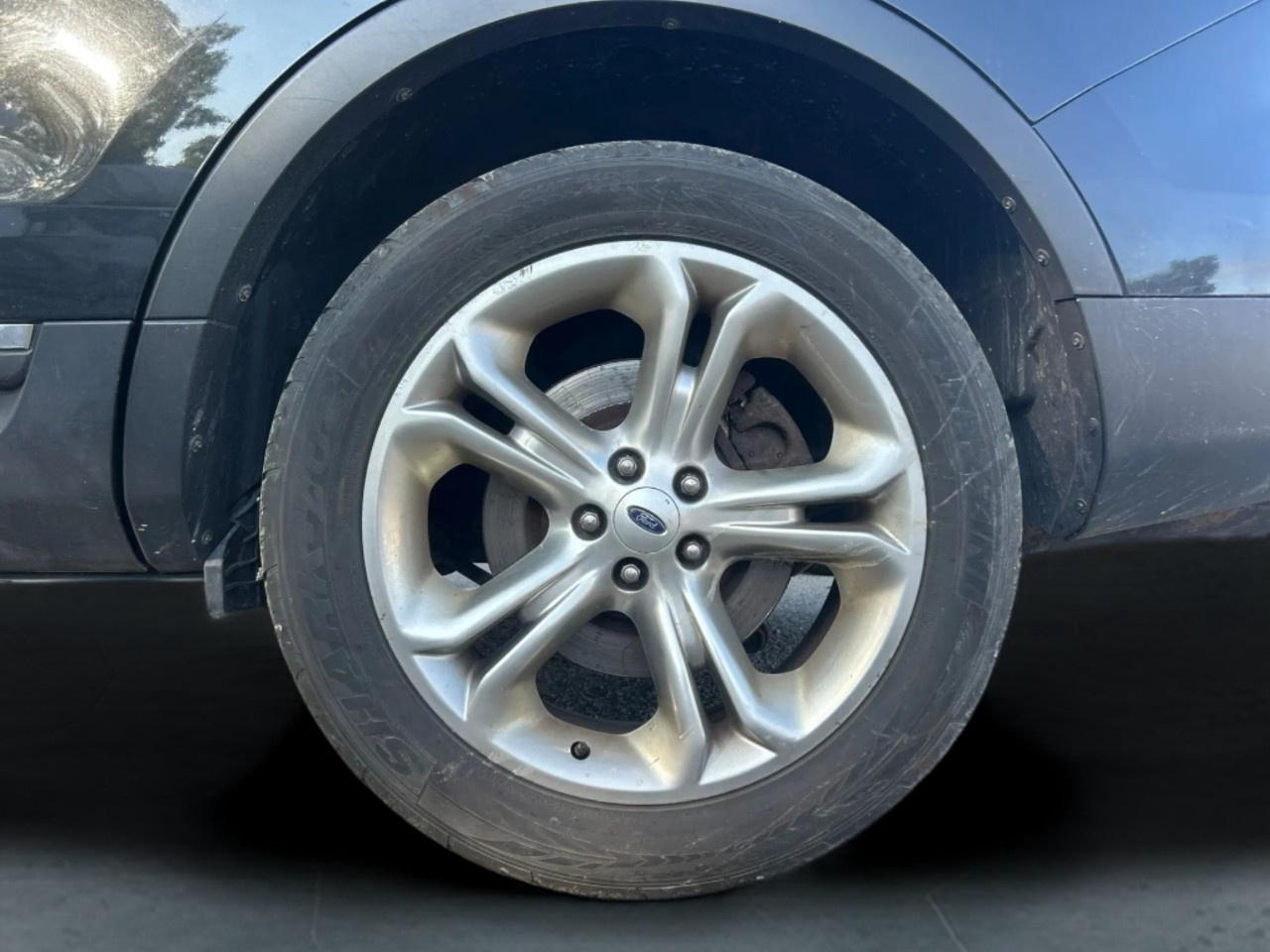 2013 Ford Explorer LIMITED Photo