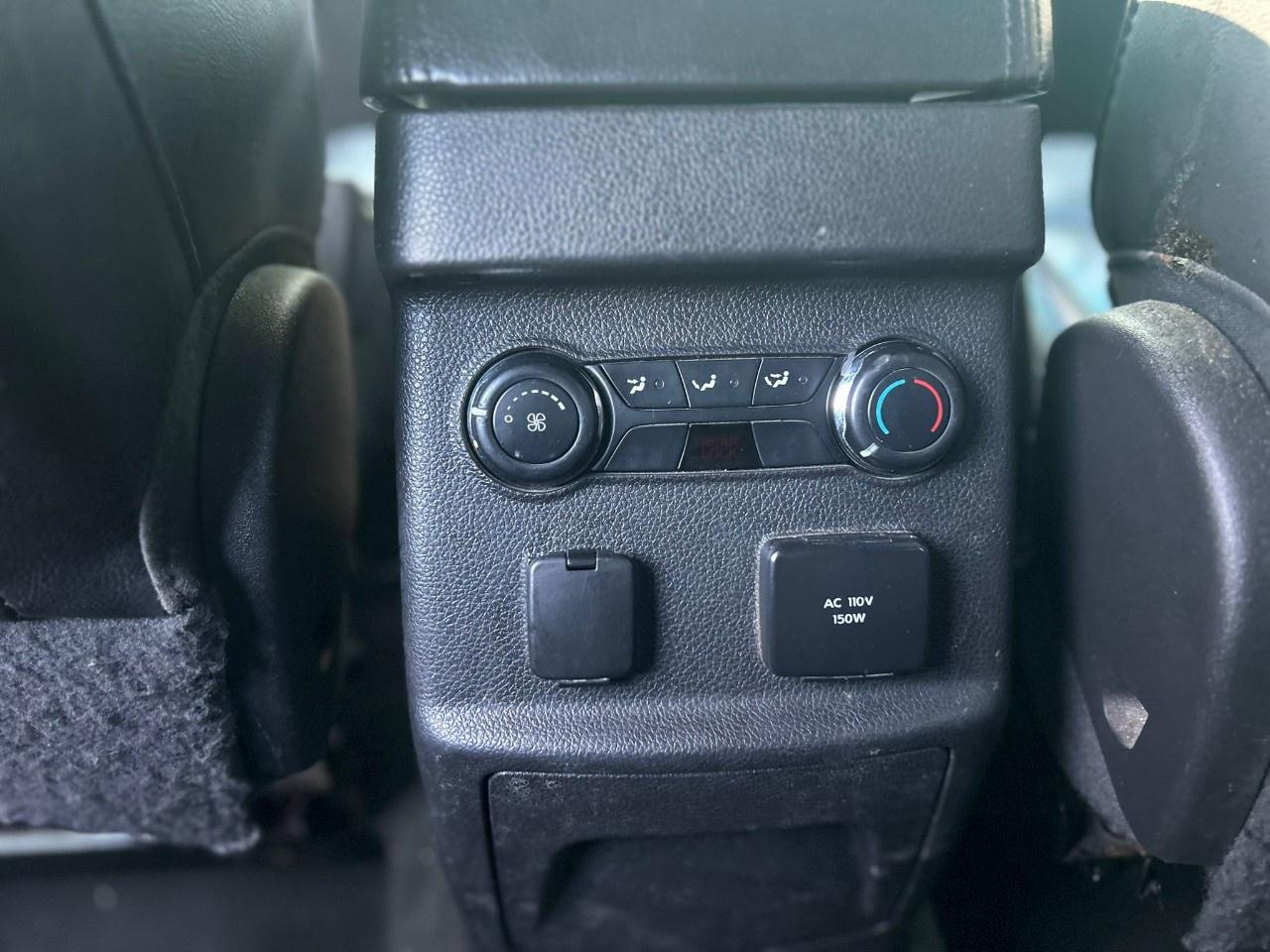 2013 Ford Explorer LIMITED Photo