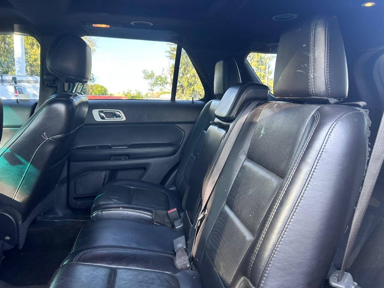 2013 Ford Explorer LIMITED Photo