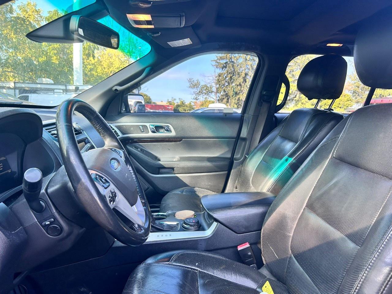 2013 Ford Explorer LIMITED Photo