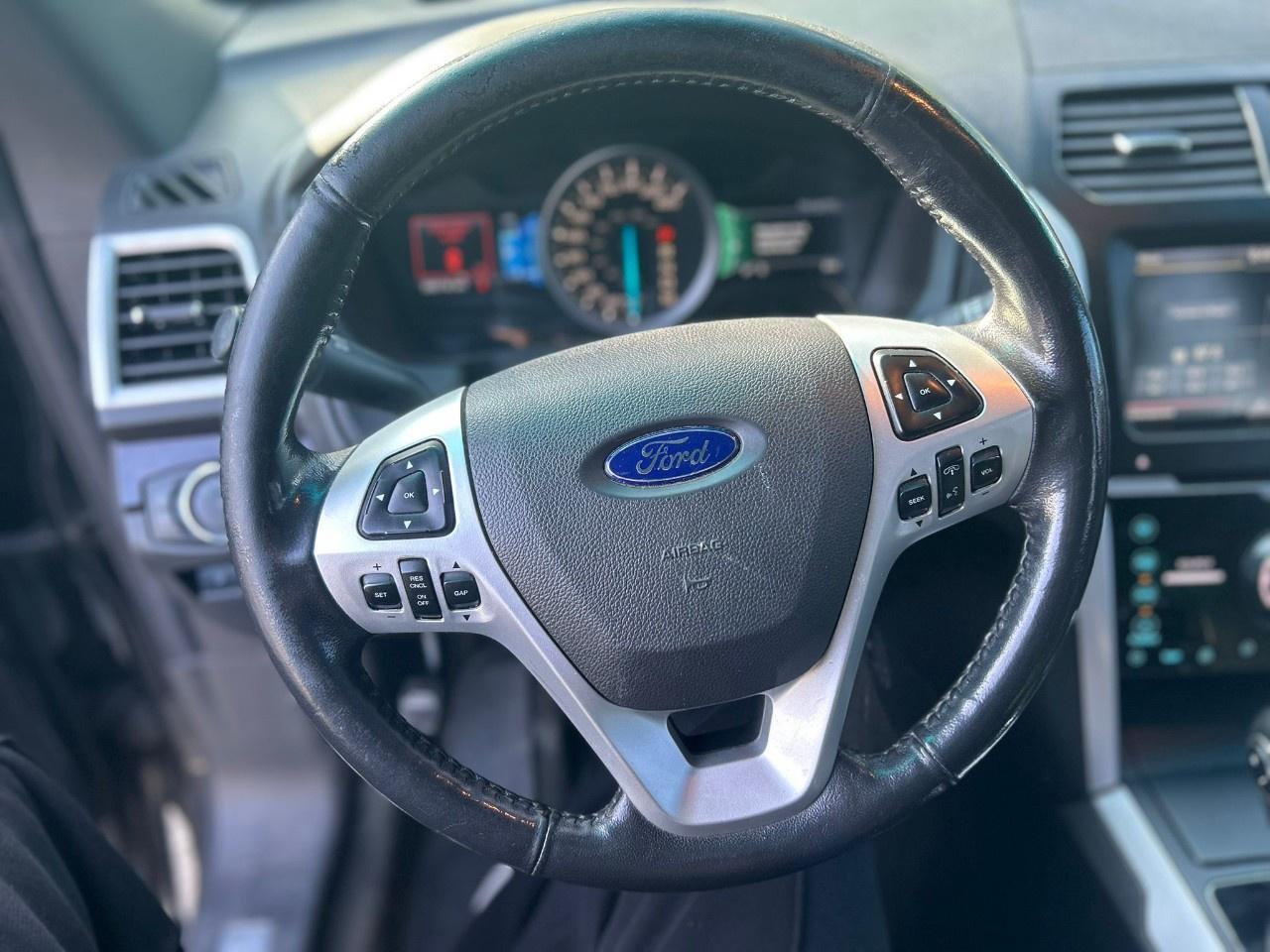 2013 Ford Explorer LIMITED Photo