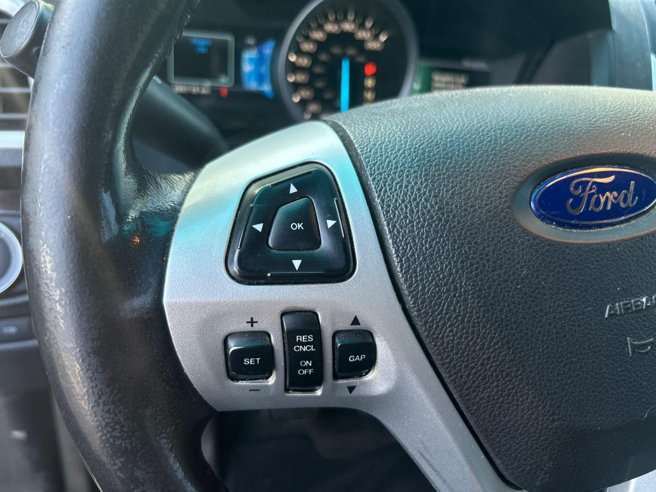 2013 Ford Explorer LIMITED Photo