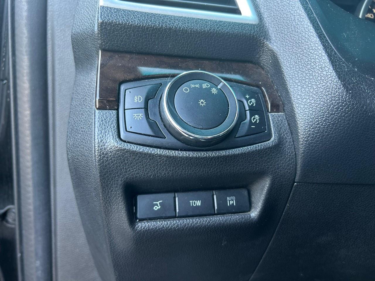 2013 Ford Explorer LIMITED Photo