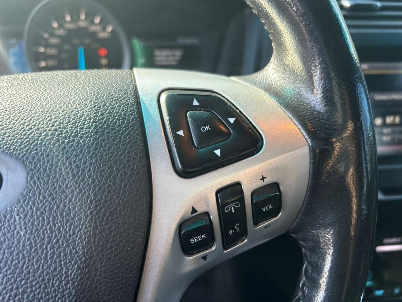 2013 Ford Explorer LIMITED Photo