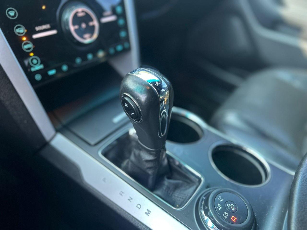 2013 Ford Explorer LIMITED Photo