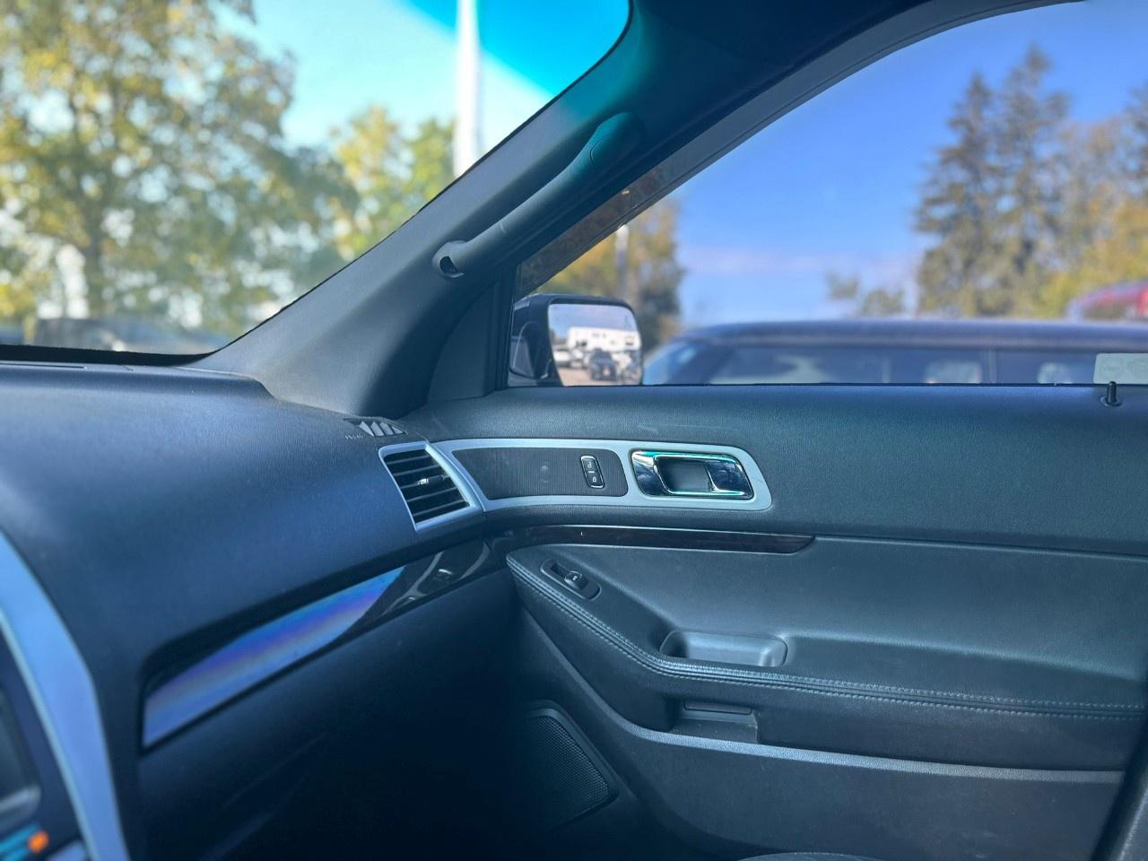 2013 Ford Explorer LIMITED Photo