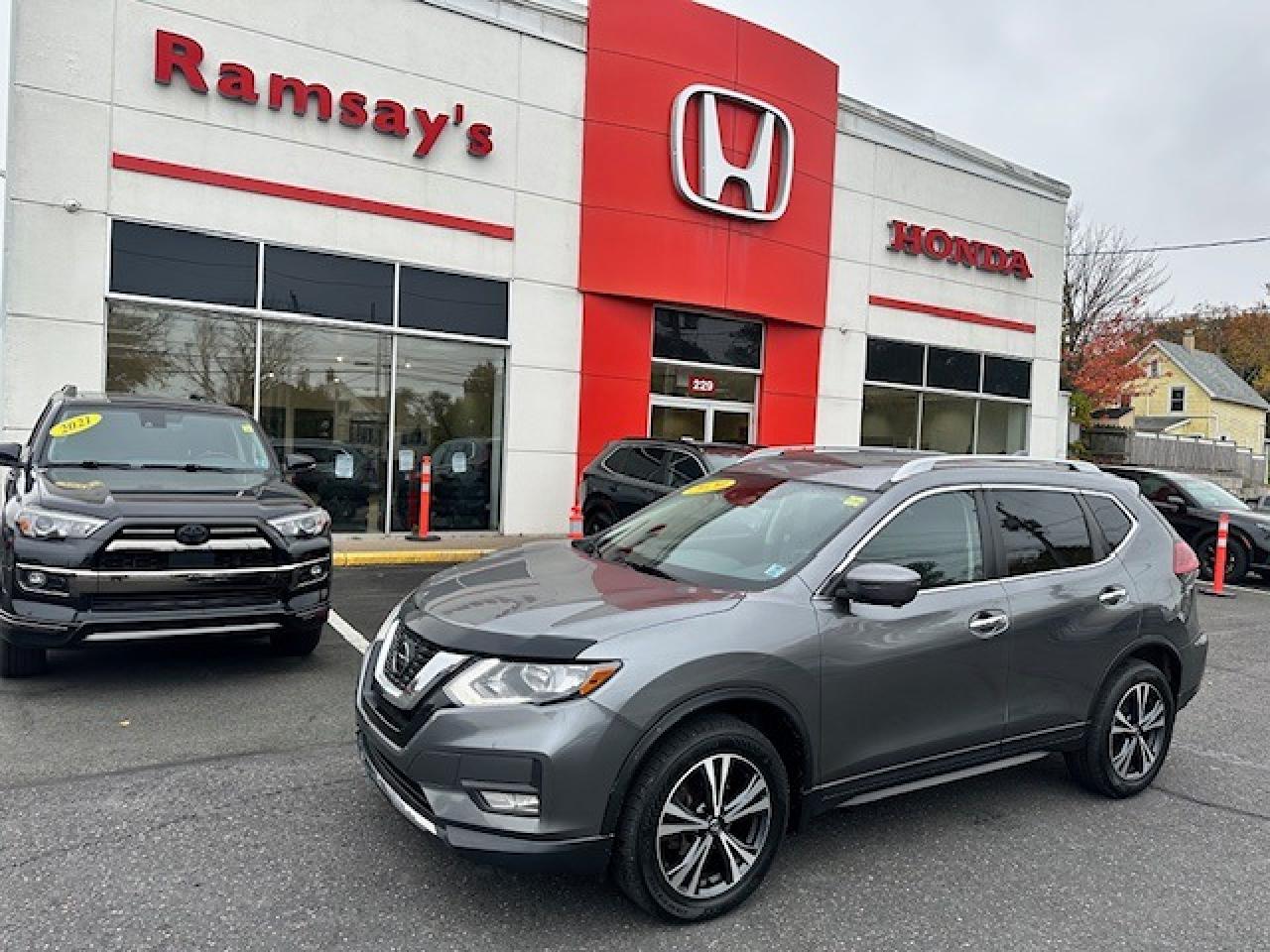 Used 2020 Nissan Rogue SL for sale in Sydney, NS