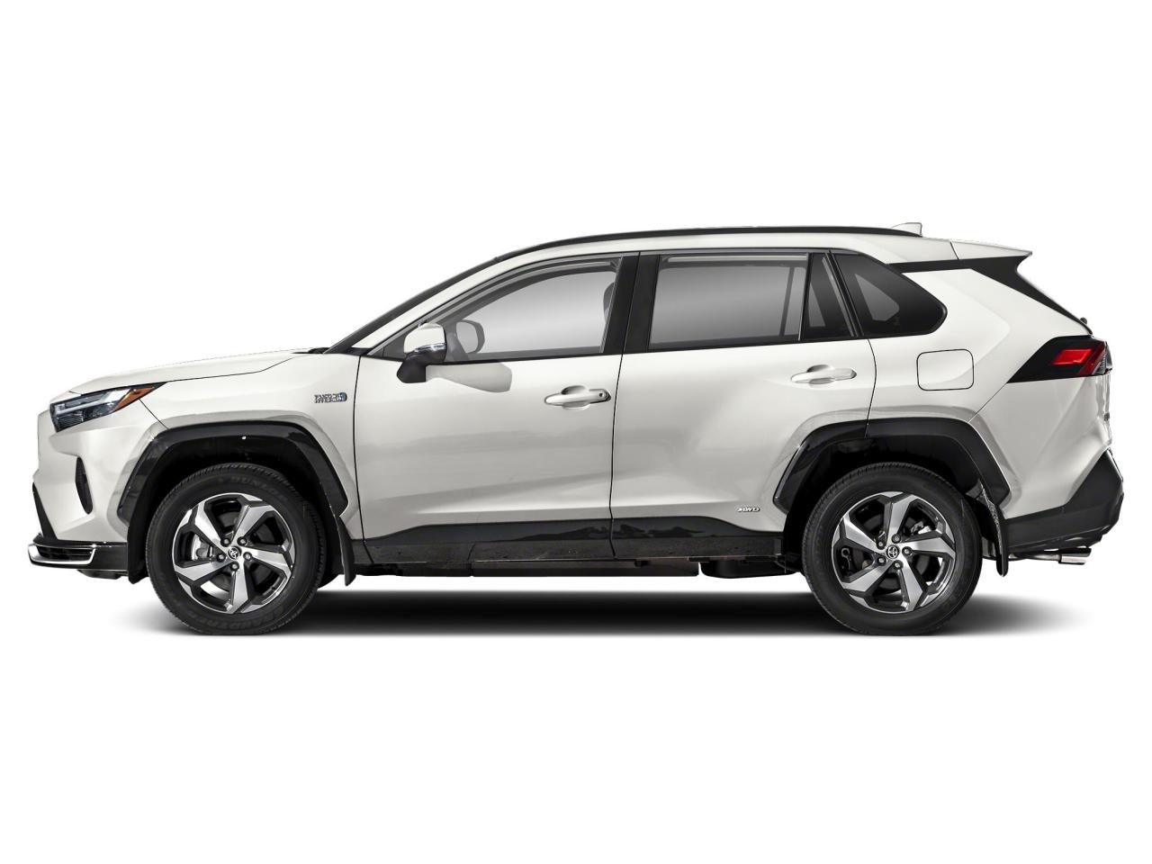 2025 Toyota RAV4 Plug-In Hybrid SE Photo2