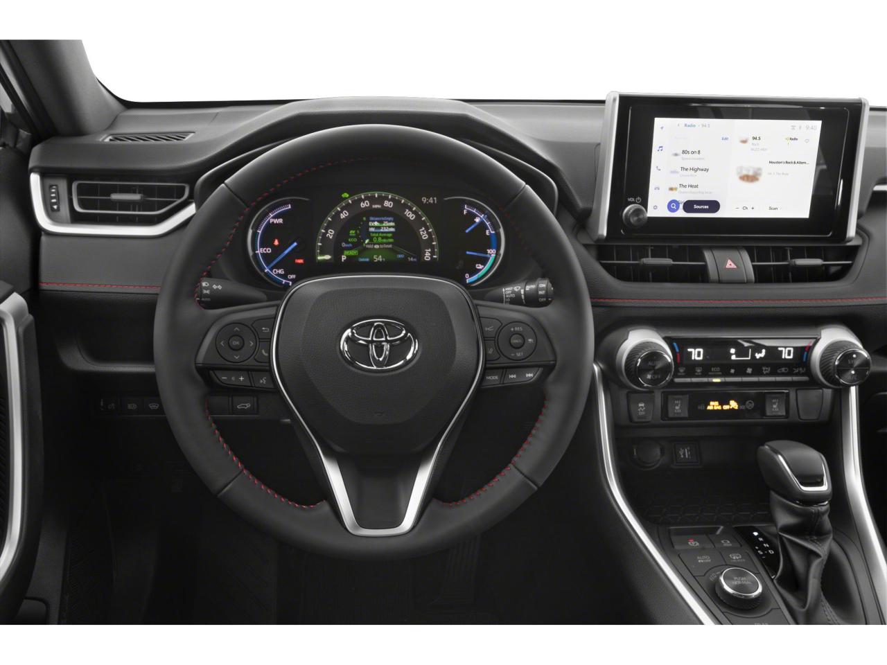 2025 Toyota RAV4 Plug-In Hybrid SE Photo3