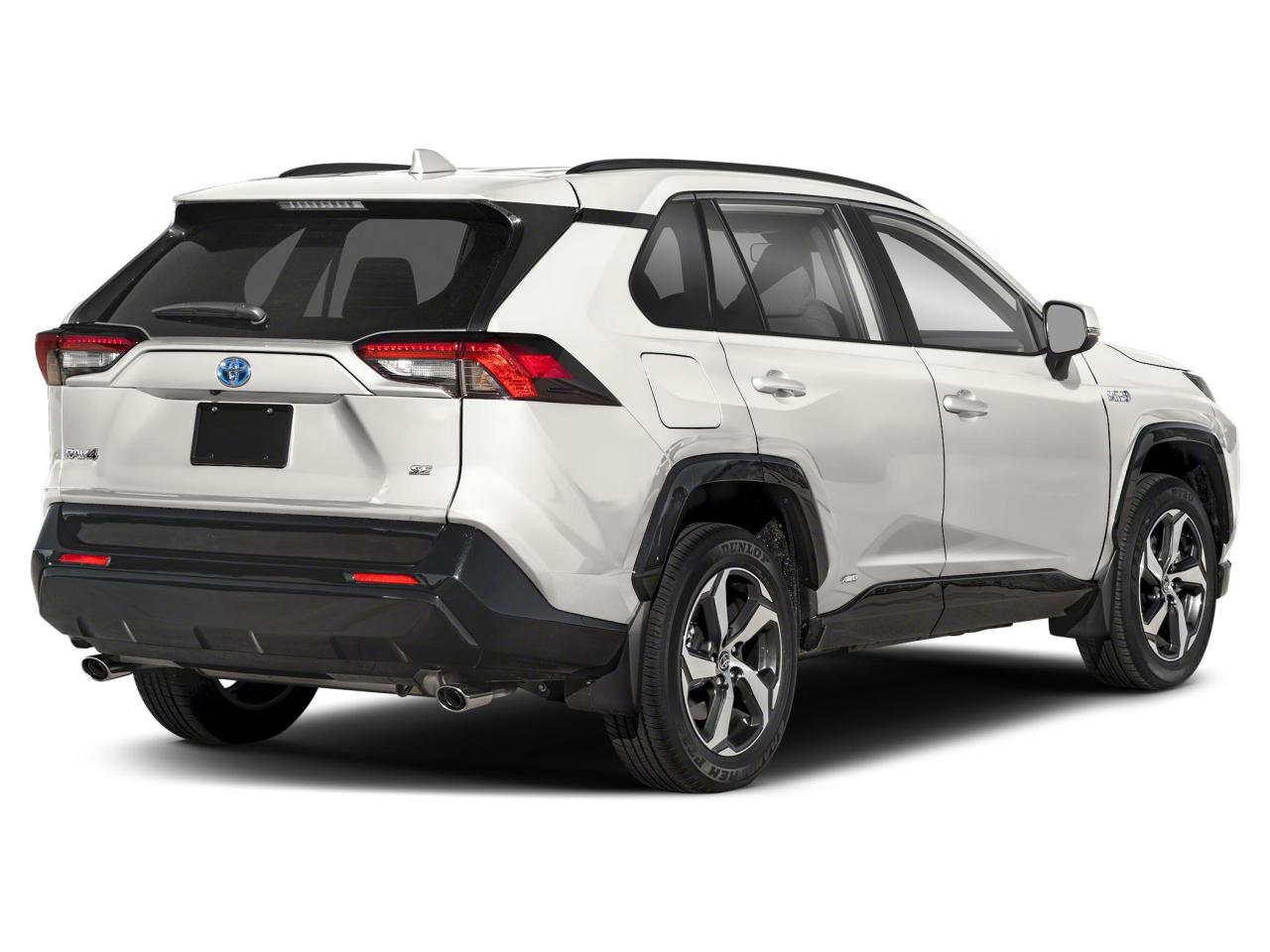 2025 Toyota RAV4 Plug-In Hybrid SE Photo1