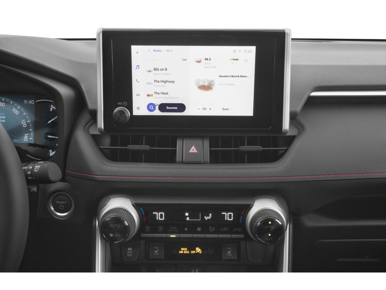 2025 Toyota RAV4 Plug-In Hybrid SE Photo