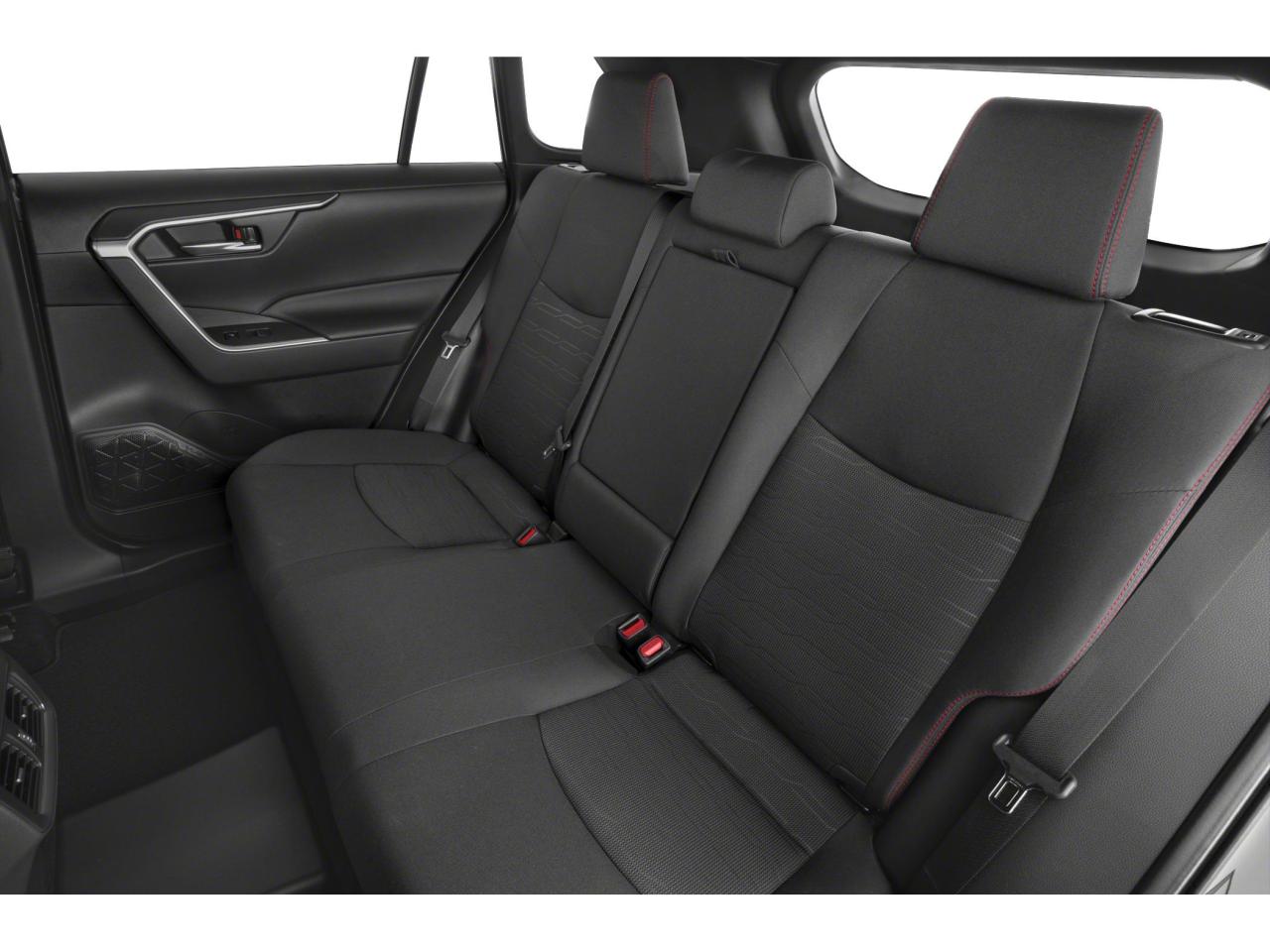 2025 Toyota RAV4 Plug-In Hybrid SE Photo