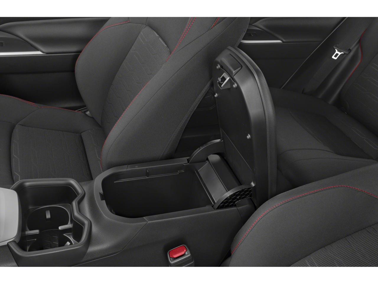 2025 Toyota RAV4 Plug-In Hybrid SE Photo