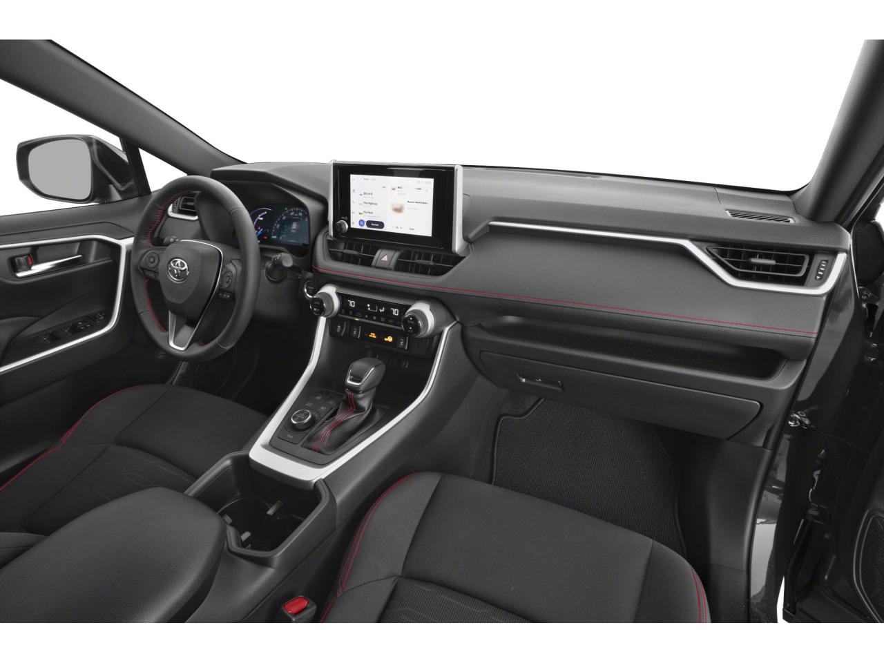 2025 Toyota RAV4 Plug-In Hybrid SE Photo