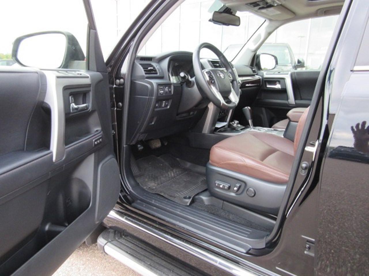 2022 Toyota 4Runner BASE Photo