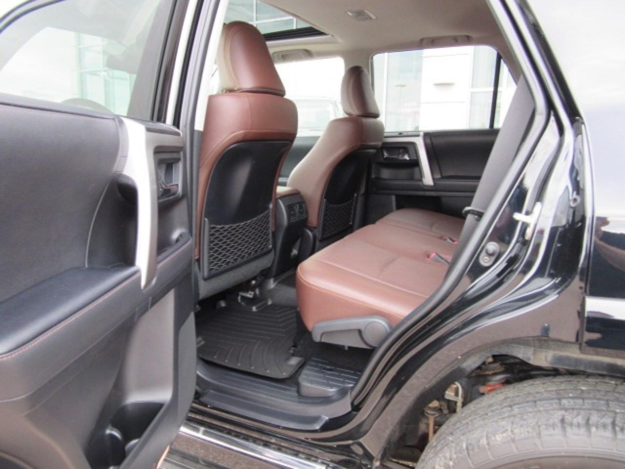 2022 Toyota 4Runner BASE Photo