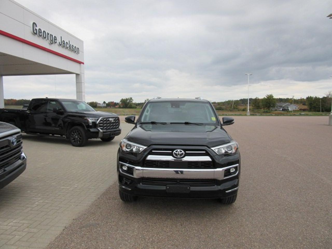 2022 Toyota 4Runner BASE Photo