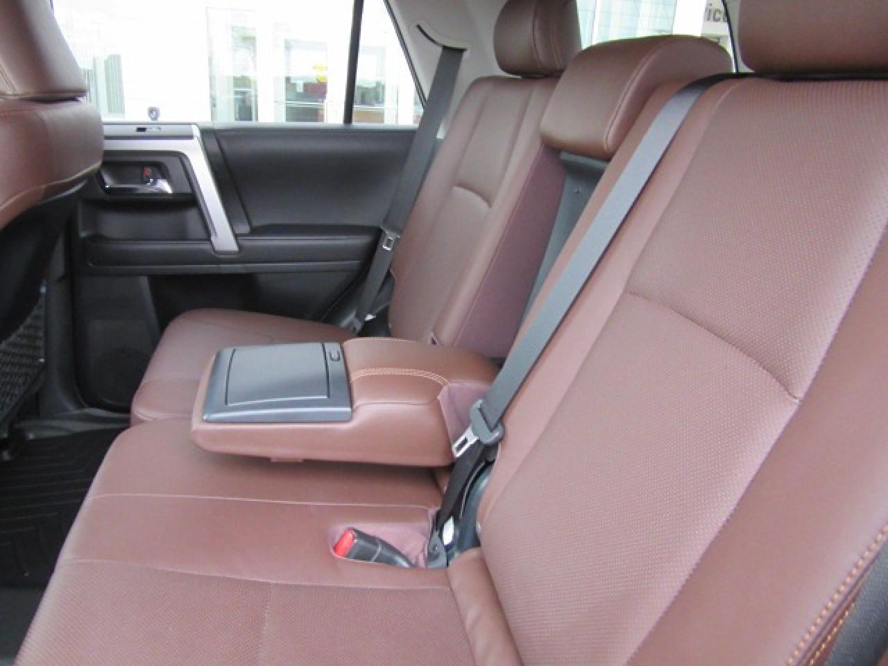 2022 Toyota 4Runner BASE Photo