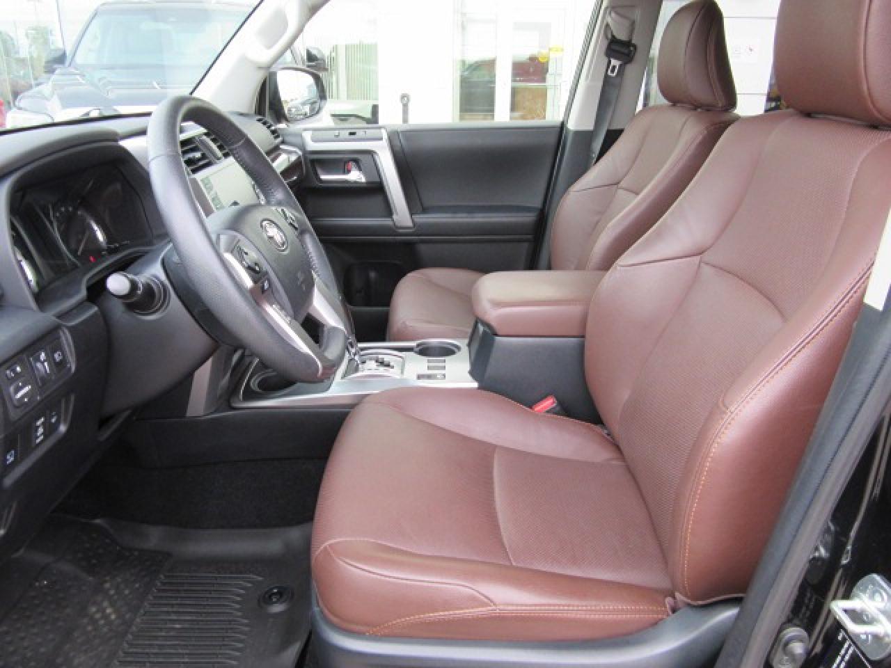 2022 Toyota 4Runner BASE Photo