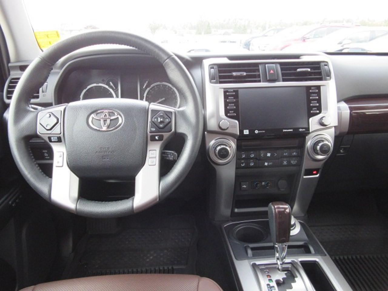 2022 Toyota 4Runner BASE Photo